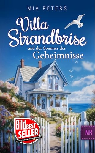 Cover: Villa Strandbrise und der Sommer der Geheimnisse