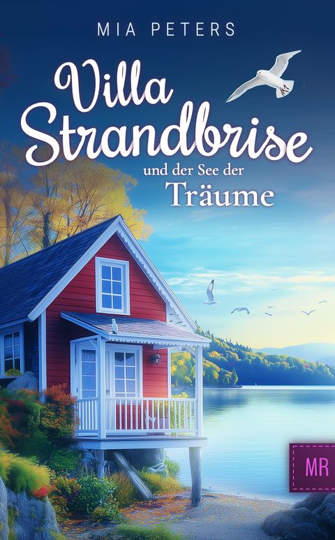 Buchcover: Villa Strandbrise und der See der Träume
