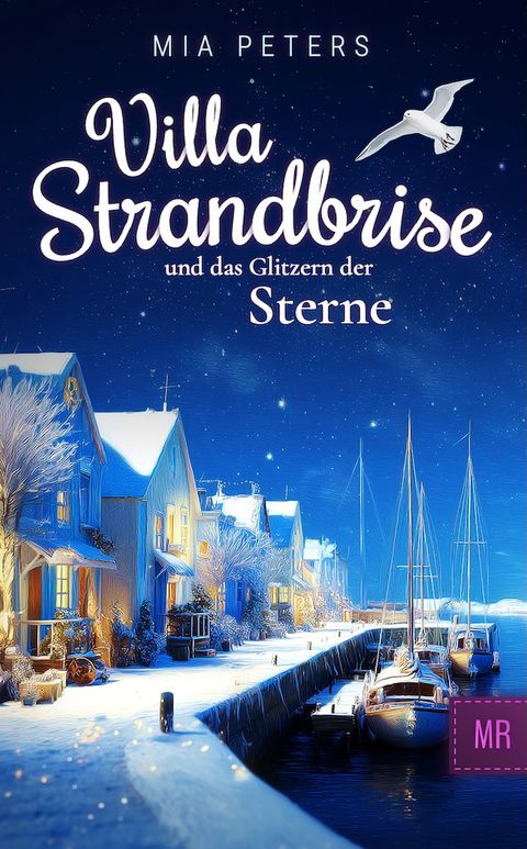 Buchcover: Villa Strandbrise und das Glitzern der Sterne