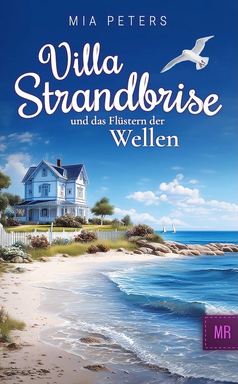 Buchcover: Villa Strandbrise und das Flüstern der Wellen