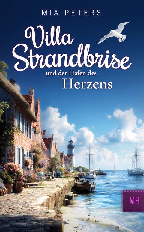 Buchcover: Villa Strandbrise und der Hafen des Herzens